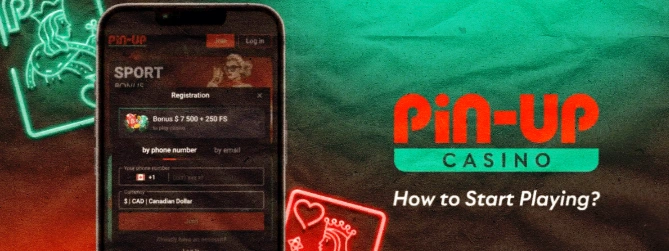 How to Register at Pin-Up Casino Bangladesh Step by Step